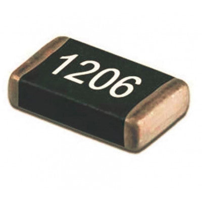An 510 ohm SMD Resistor - 1206 Package -1/4W - 20 Pieces Pack