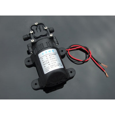 An 550 Diaphragm Pump 12V Water Pump for Water Spray Fish Tank Reflux Pump