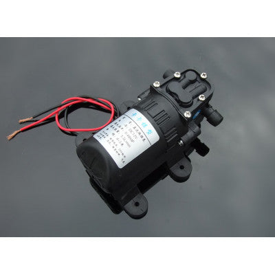 An 550 Diaphragm Pump 12V Water Pump for Water Spray Fish Tank Reflux Pump