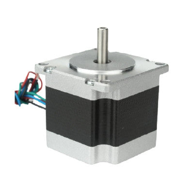 An 57HM41-2804 NEMA23 5Kg-cm Stepper Motor Round-Type