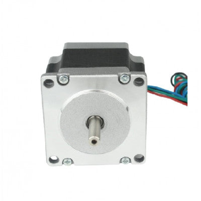 An 57HM41-2804 NEMA23 5Kg-cm Stepper Motor Round-Type