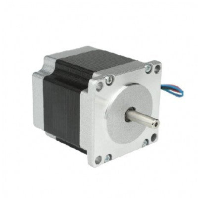 An 57HM41-2804 NEMA23 5Kg-cm Stepper Motor Round-Type