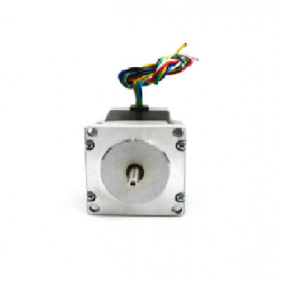 An 57HM56-2804 NEMA23 12Kg-cm Stepper Motor Round-Type