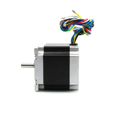 An 57HM56-2804 NEMA23 12Kg-cm Stepper Motor Round-Type