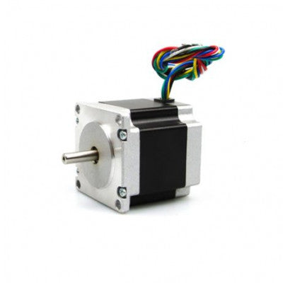 An 57HM56-2804 NEMA23 12Kg-cm Stepper Motor Round-Type