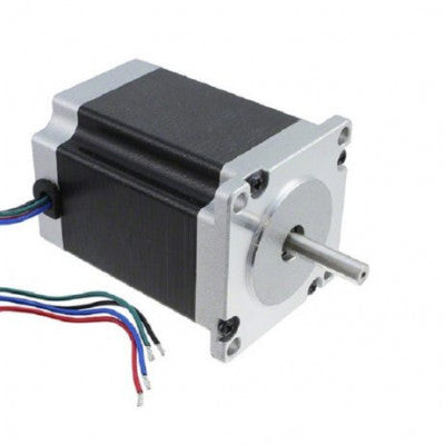 An 57HM76-2804 NEMA 23 18Kg-cm Stepper Motor Round-Type