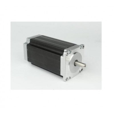 An 57HS112-4204-01 NEMA23 31 kg-cm Stepper Motor Round Type Shaft