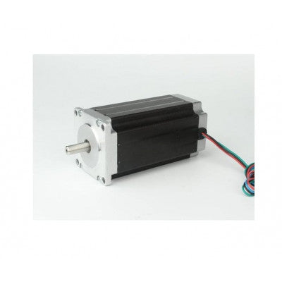 An 57HS112-4204 NEMA23 31 kg-cm Stepper Motor D-Type Shaft