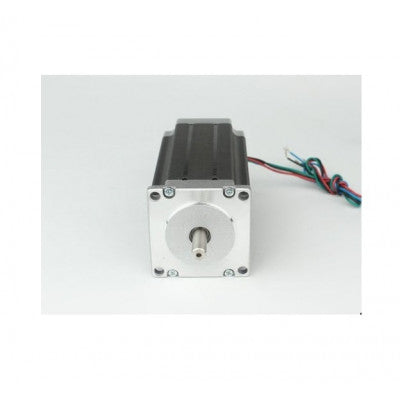 An 57HS112-4204 NEMA23 31 kg-cm Stepper Motor D-Type Shaft