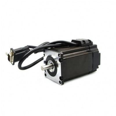 An 57HSN12 NEMA23 12.23-Kg-cm Closed Loop Step Motor D-TYPE