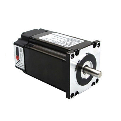 An 57HSN21 NEMA23 21.41Kg-cm Closed Loop Stepper Motor- D TYPE with HSD57 Motor Driver