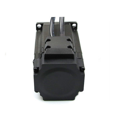 An 57HSN21 NEMA23 21.41Kg-cm Closed Loop Stepper Motor- D TYPE with HSD57 Motor Driver