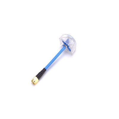 An 5.8G 3dBi 4 Leaf Clover RHCP SMA Antenna with Cover for FPV Multicopter