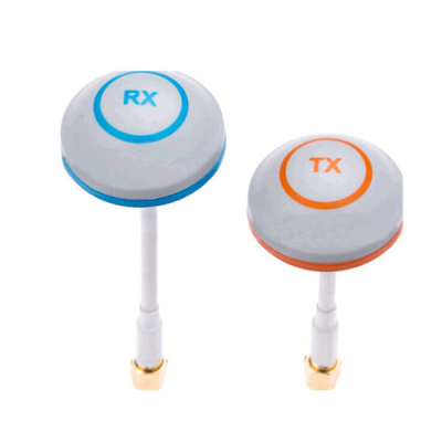 An 5.8G FPV Petals Clover Mushrooms L Antenna(RP-SMA Male Plug)