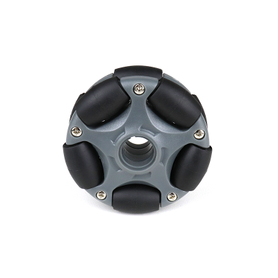 An 58mm Plastic Omni Wheel for Lego