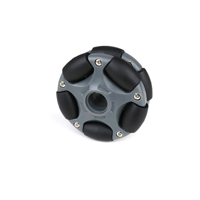 An 58mm Plastic Omni Wheel for Lego
