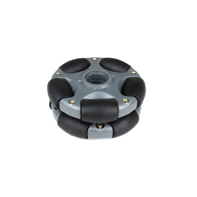 An 58mm Plastic Omni Wheel for Lego