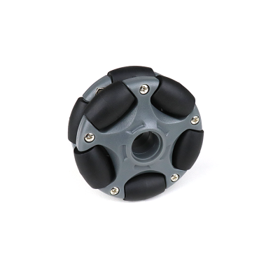 An 58mm Plastic Omni Wheel for Lego