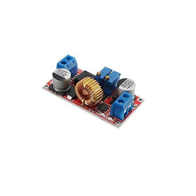 An 5A Constant Current / Voltage LED Drives Lithium Battery Charging Module