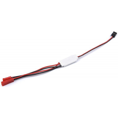 An 5A RC TX Controlled Relay Switch PWM Receiver