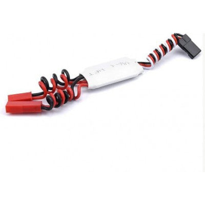 An 5A RC TX Controlled Relay Switch PWM Receiver