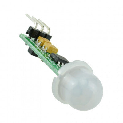 An HC-SR505 Mini Infrared PIR Motion Sensor Infrared Detector Module