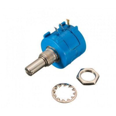 An 5k Ohm 3590S Precision Multiturn Potentiometer