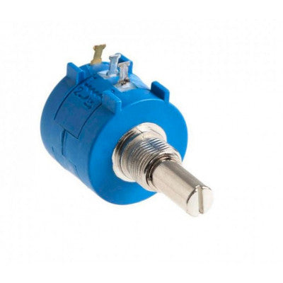 An 5k Ohm 3590S Precision Multiturn Potentiometer