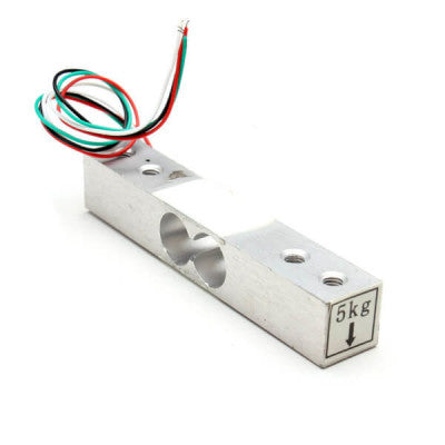 An 5Kg Load cell - Electronic Weighing Scale Sensor
