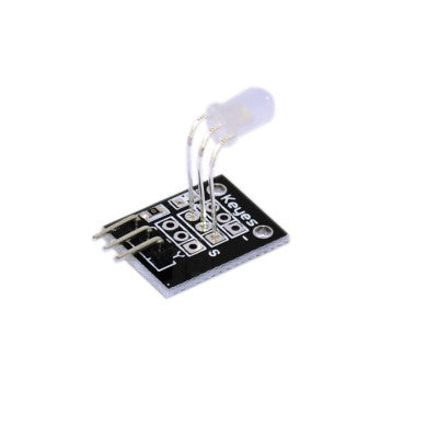 An 5mm Two-Color LED Module