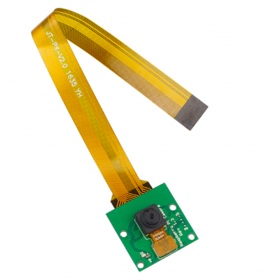 An 5MP Raspberry Pi Zero W Camera Module W/ HBV FFC Cable