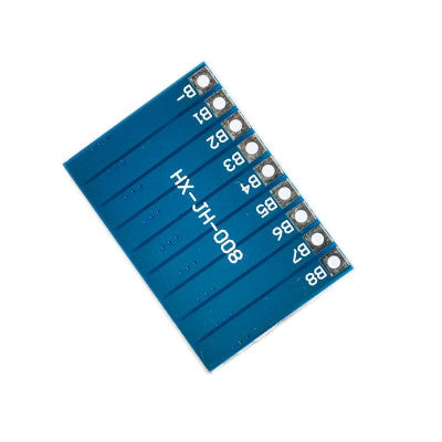 An 5S 18.5V 18650 Lithium Battery Equalizer Board 21V Polymer Battery Equalizer Board Connector