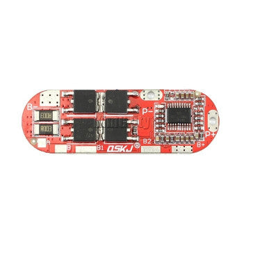 An 5S 40A 18650 Li-ion Lithium Battery Charger Protection Board
