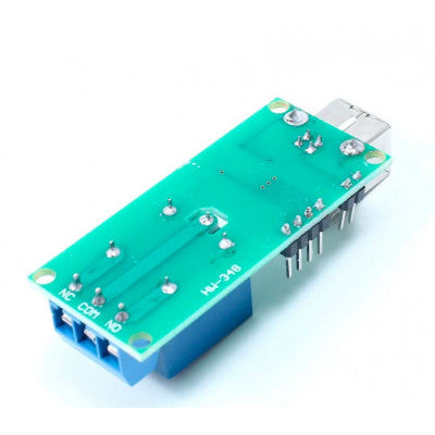An 5V 1 Channel USB Control Relay Module