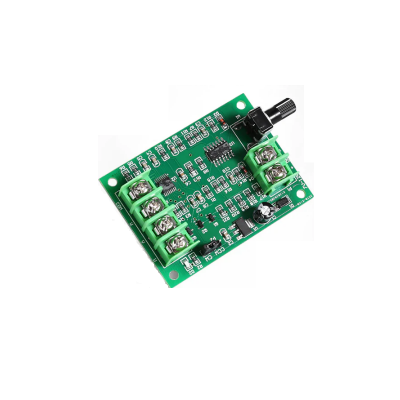 An 5V-12V DC Brushless Driver Board Controller For Hard Drive Motor 3/4 Wire