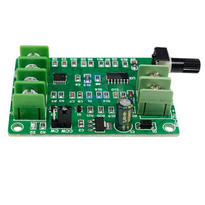 An 5V-12V DC Brushless Driver Board Controller For Hard Drive Motor 3/4 Wire