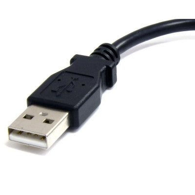 An 5V 3A 1 Meter Micro USB Cable for Microbit