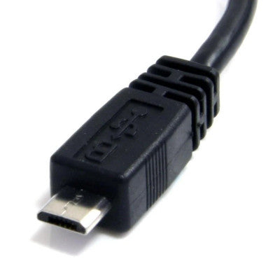 An 5V 3A 1 Meter Micro USB Cable for Microbit