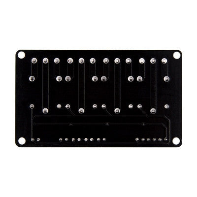 An 4 Channel 5V Relay Module