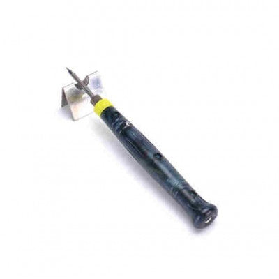 An 5V 8W Mini Portable USB Soldering Iron Pen With Touch Switch Protective
