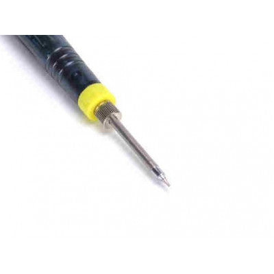 An 5V 8W Mini Portable USB Soldering Iron Pen With Touch Switch Protective