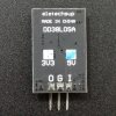 An 5V DD38LOSA DC-DC Converter 5W Power Supply Module