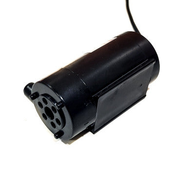 An 5V Noiseless 2.5L/Min Mini Submersible Pump with DC 5mm Female Jack