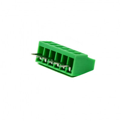 An 6 Pin 2.54mm Pitch Pluggable Screw Terminal Block