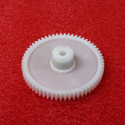 An 60 Teeth Plastic Spur Gear (1M-60T-6-60)