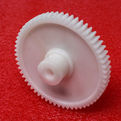 An 60 Teeth Plastic Spur Gear (1M-60T-6-60)