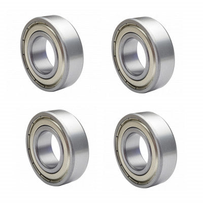 An 6000ZZ Bearing 10x26x8 Stainless Steel Bearings