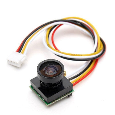 An 600TVL 170 Degree Mini FPV AV Camera with Audio for Mini 200 250 300 Drone