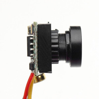 An 600TVL 170 Degree Mini FPV AV Camera with Audio for Mini 200 250 300 Drone