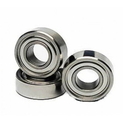 An 606ZZ Bearing 6x17x6 Stainless Steel Shielded Miniature Bearings